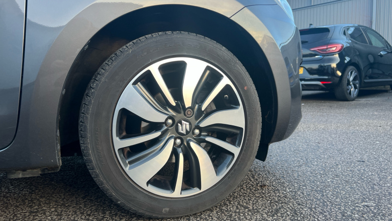 Suzuki Swift 1.0 Boosterjet SHVS SZ5 5dr Petrol Hatchback